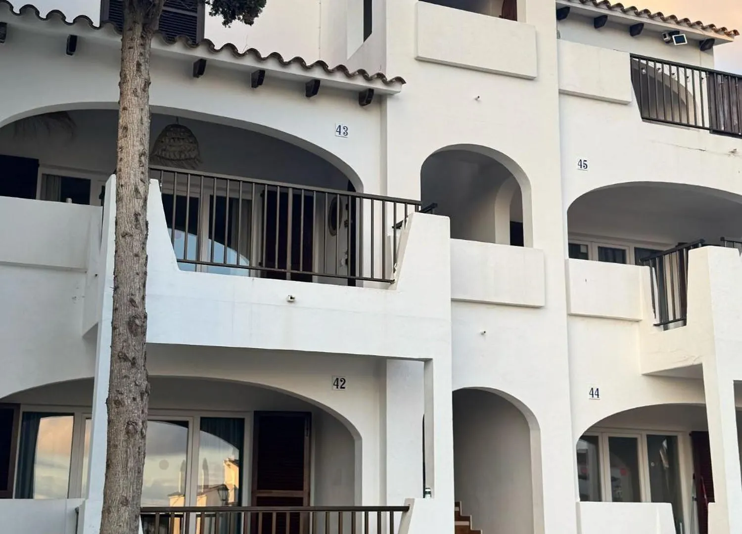 El Minorq'In Apartment Cala En Porter