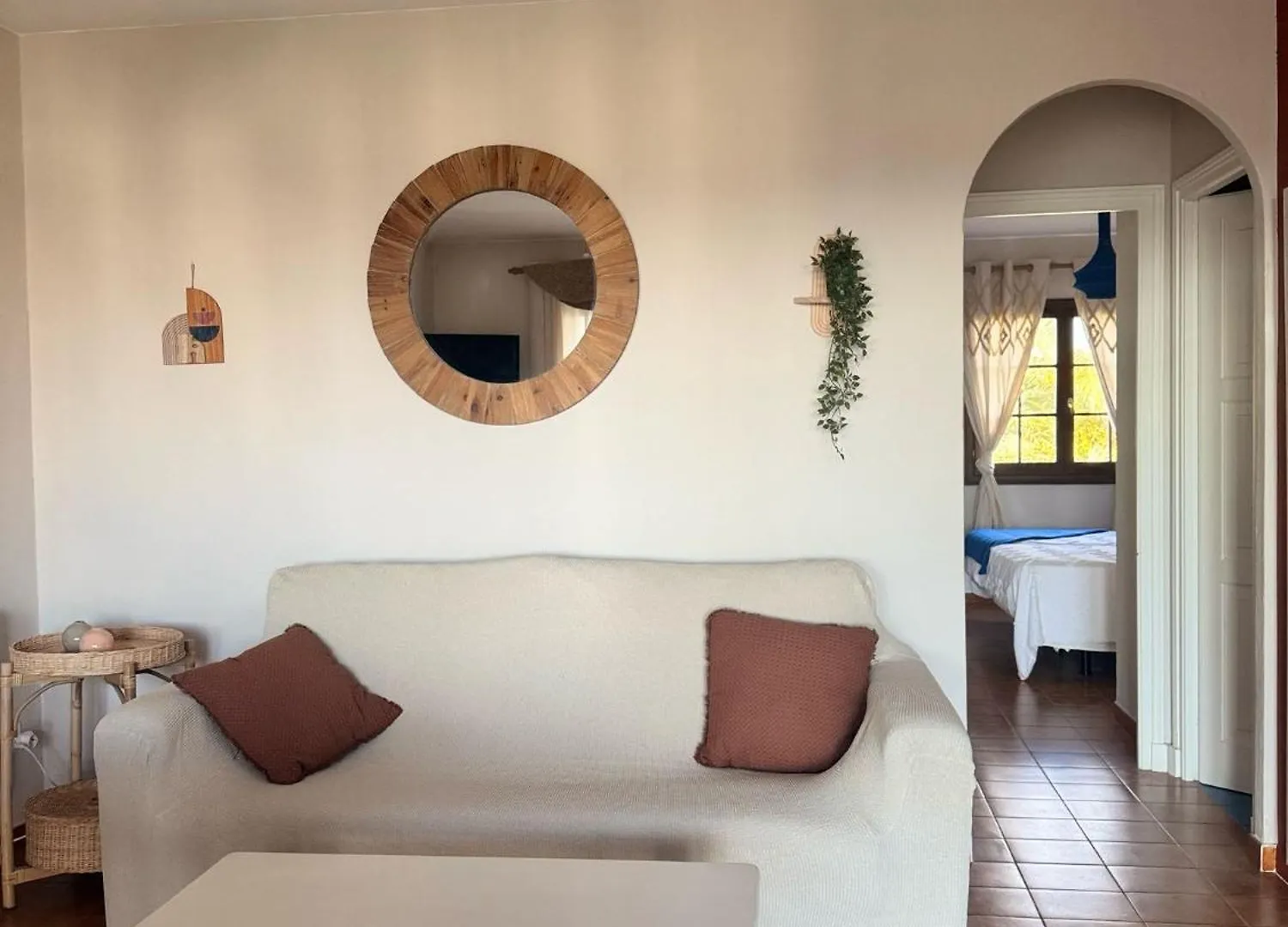El Minorq'In Apartment Cala En Porter