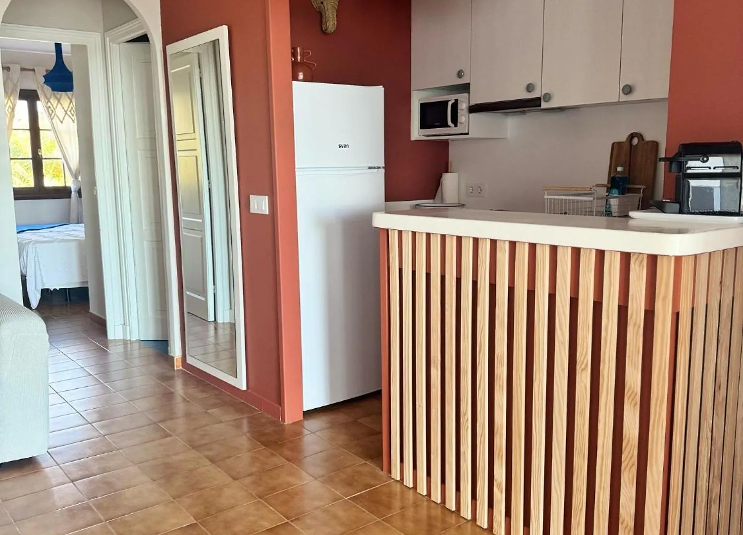 El Minorq'In Apartment Cala En Porter