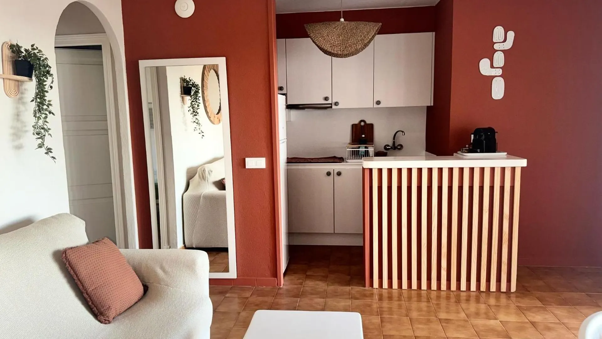 El Minorq'In Apartment Cala En Porter